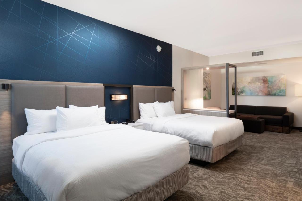 Springhill Suites By Marriott Cape Canaveral Cocoa Beach Екстериор снимка