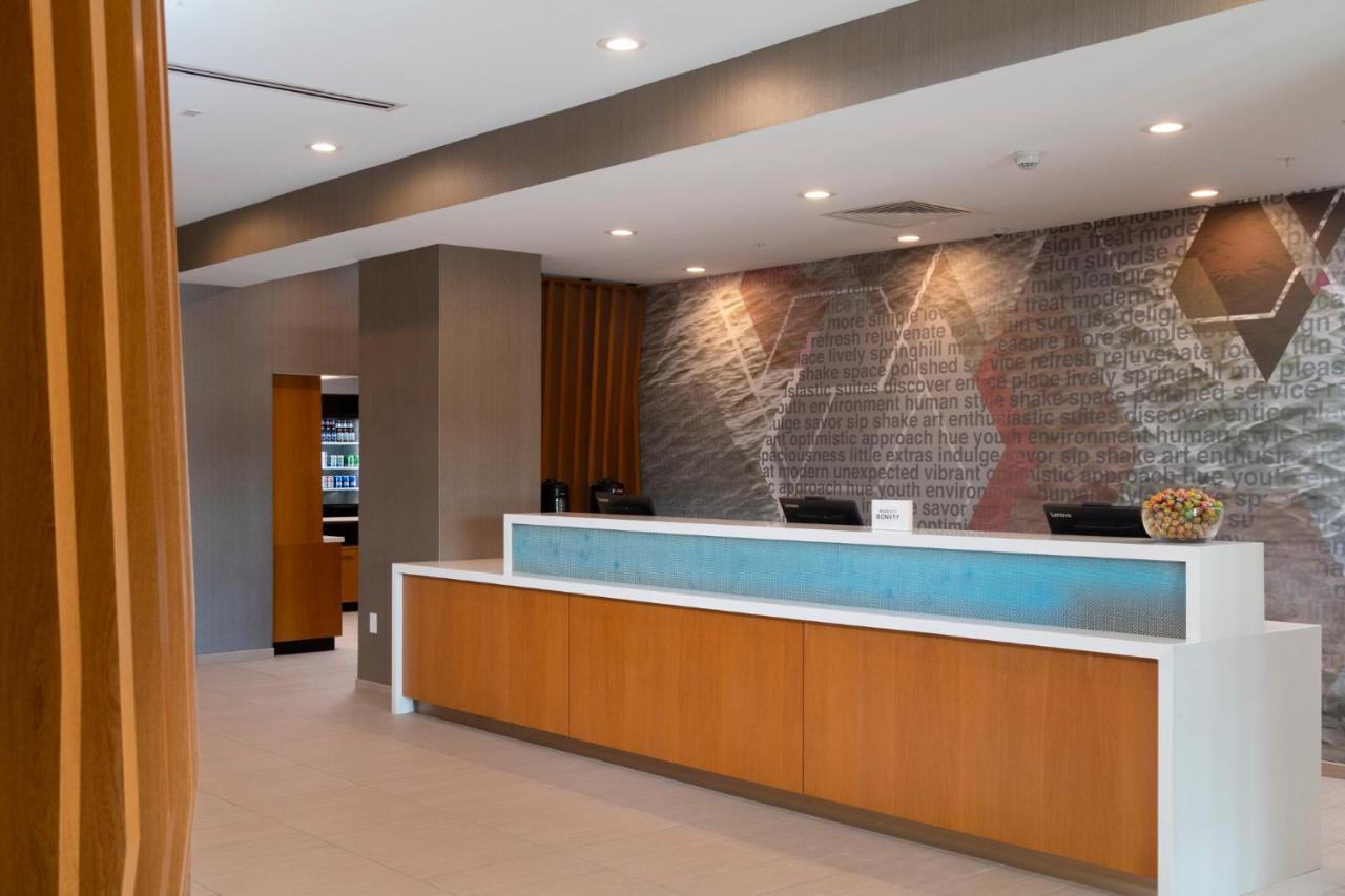 Springhill Suites By Marriott Cape Canaveral Cocoa Beach Екстериор снимка
