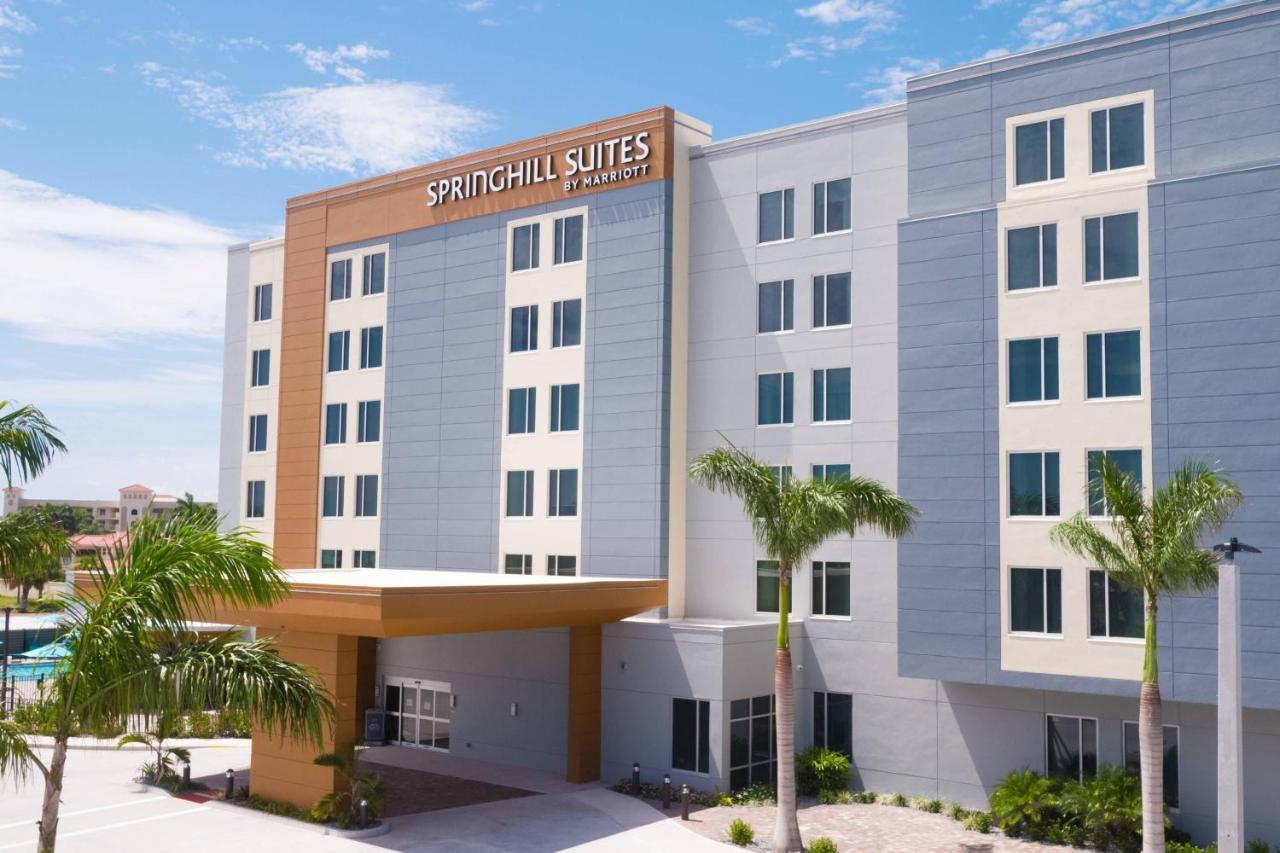 Springhill Suites By Marriott Cape Canaveral Cocoa Beach Екстериор снимка