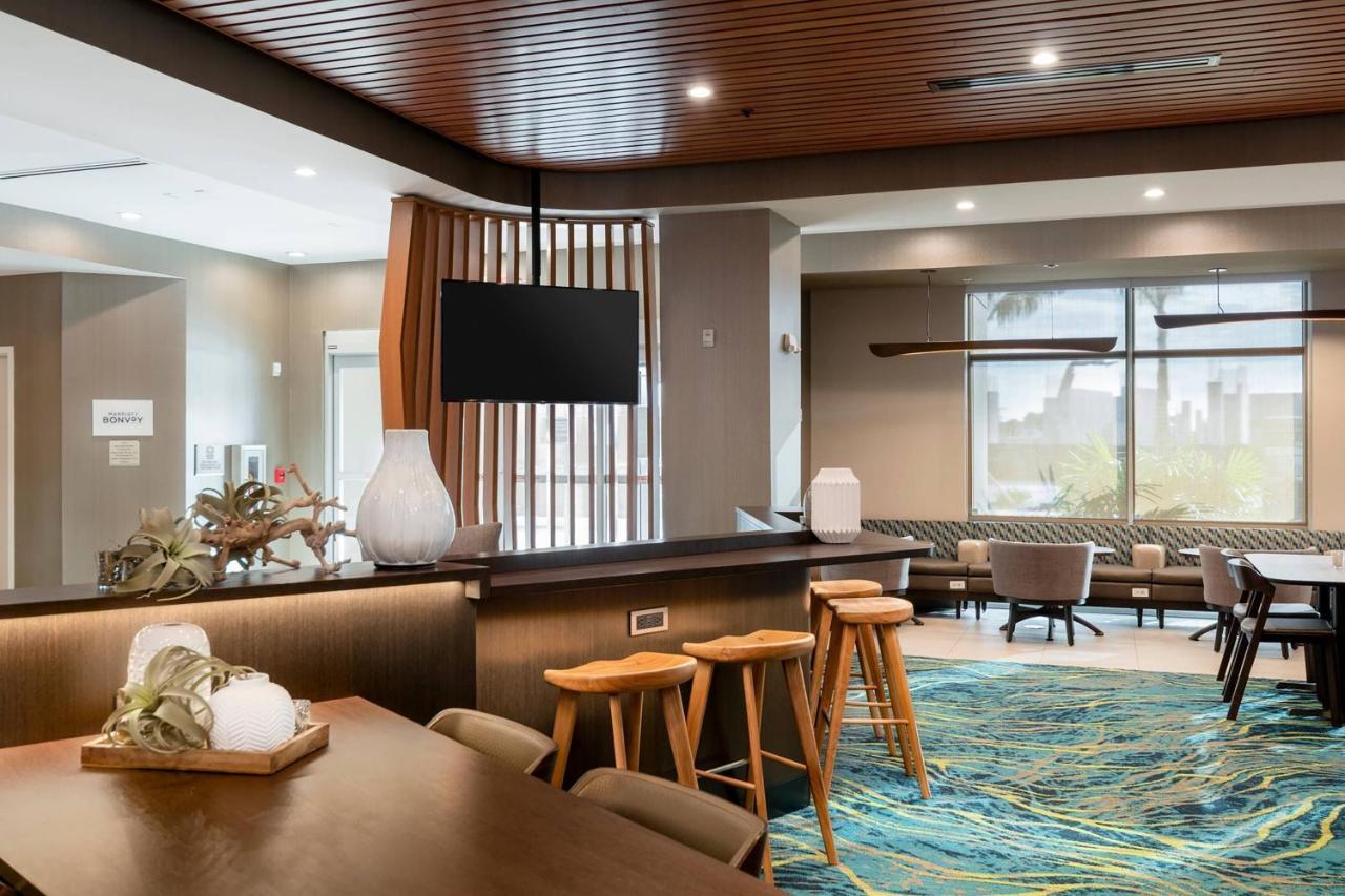 Springhill Suites By Marriott Cape Canaveral Cocoa Beach Екстериор снимка