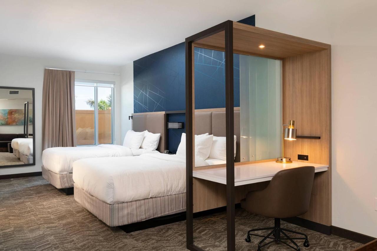 Springhill Suites By Marriott Cape Canaveral Cocoa Beach Екстериор снимка