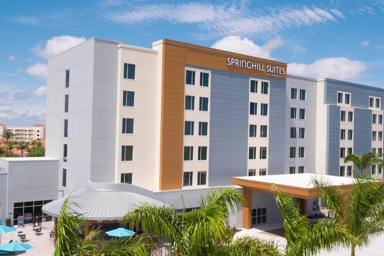 Springhill Suites By Marriott Cape Canaveral Cocoa Beach Екстериор снимка