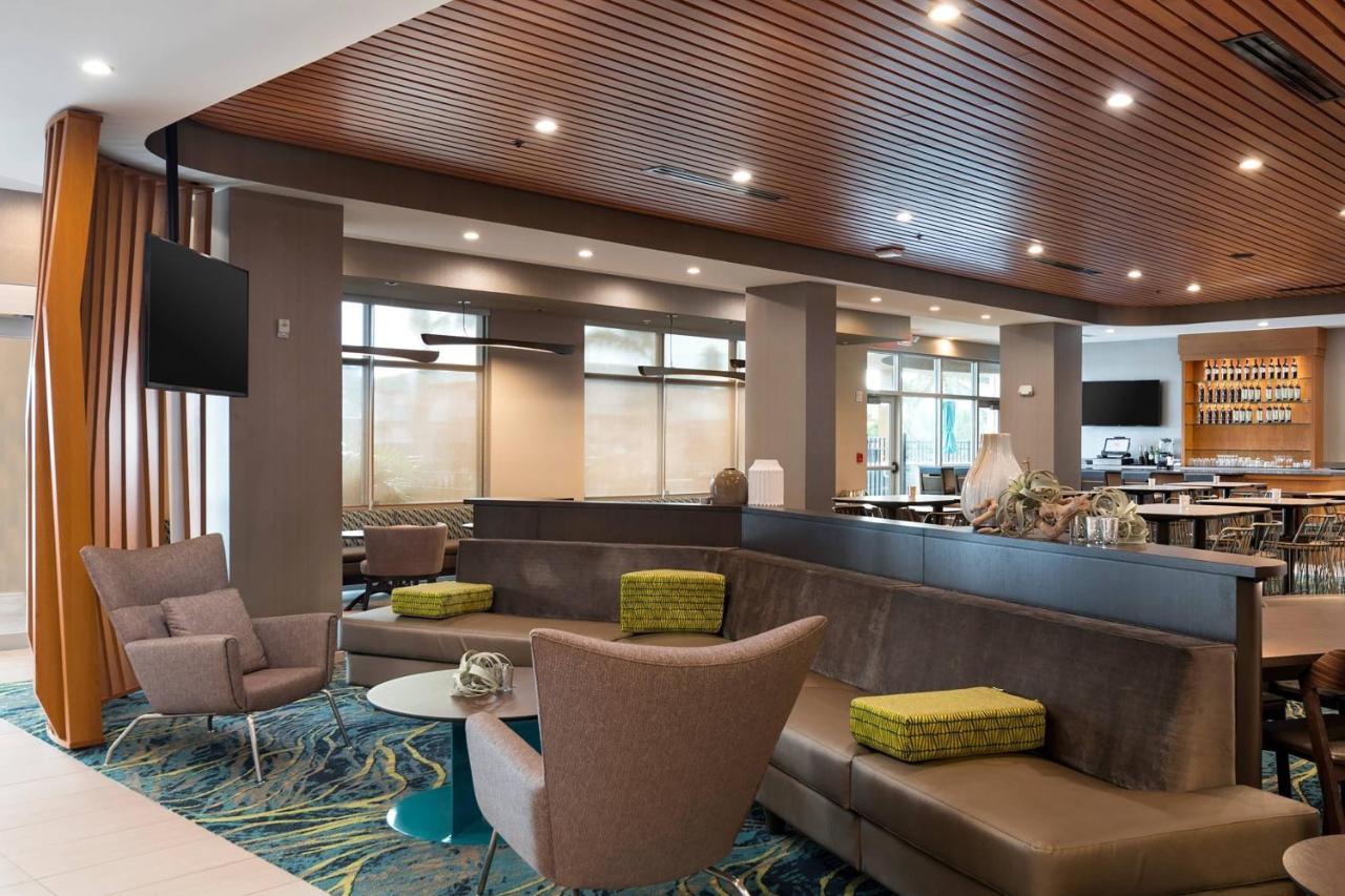 Springhill Suites By Marriott Cape Canaveral Cocoa Beach Екстериор снимка