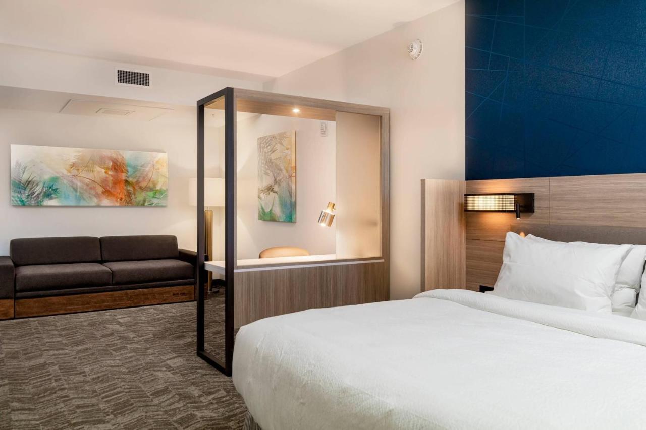 Springhill Suites By Marriott Cape Canaveral Cocoa Beach Екстериор снимка
