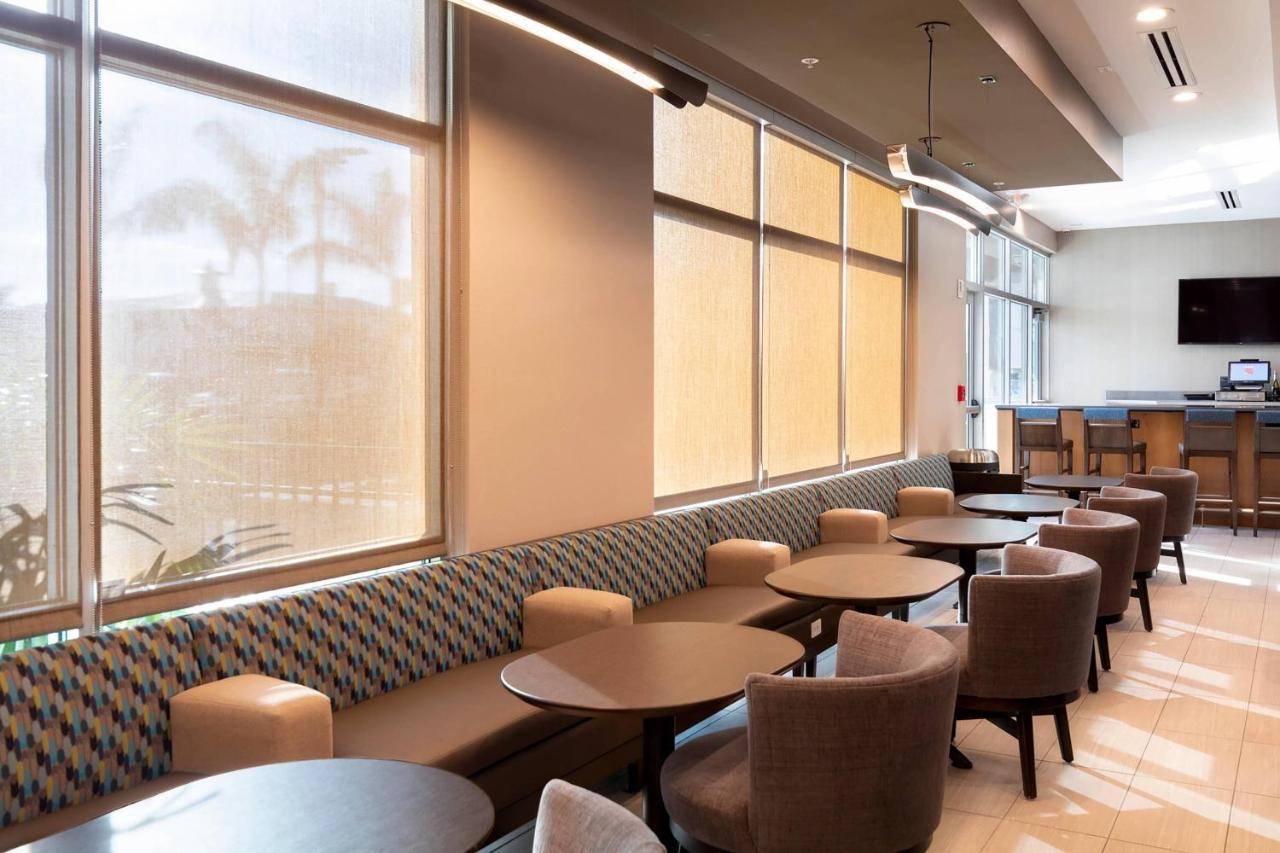 Springhill Suites By Marriott Cape Canaveral Cocoa Beach Екстериор снимка