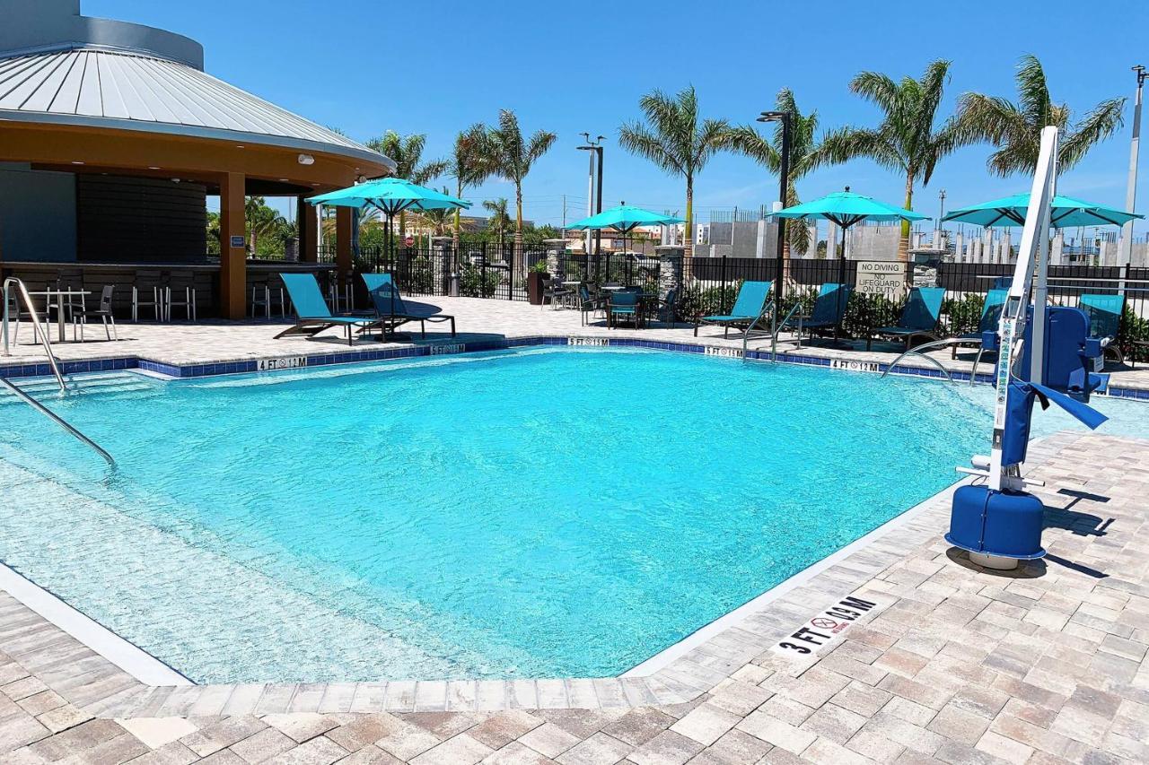 Springhill Suites By Marriott Cape Canaveral Cocoa Beach Екстериор снимка