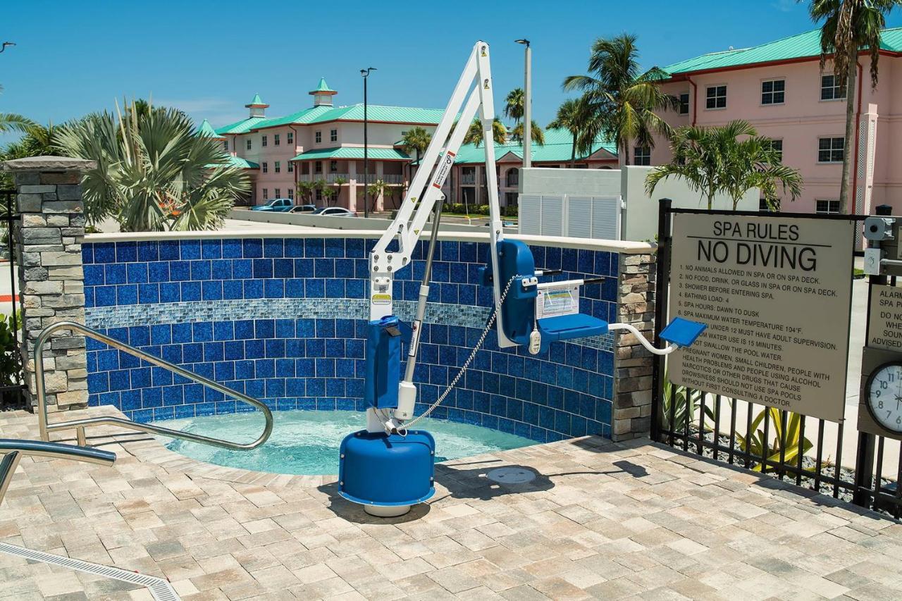 Springhill Suites By Marriott Cape Canaveral Cocoa Beach Екстериор снимка