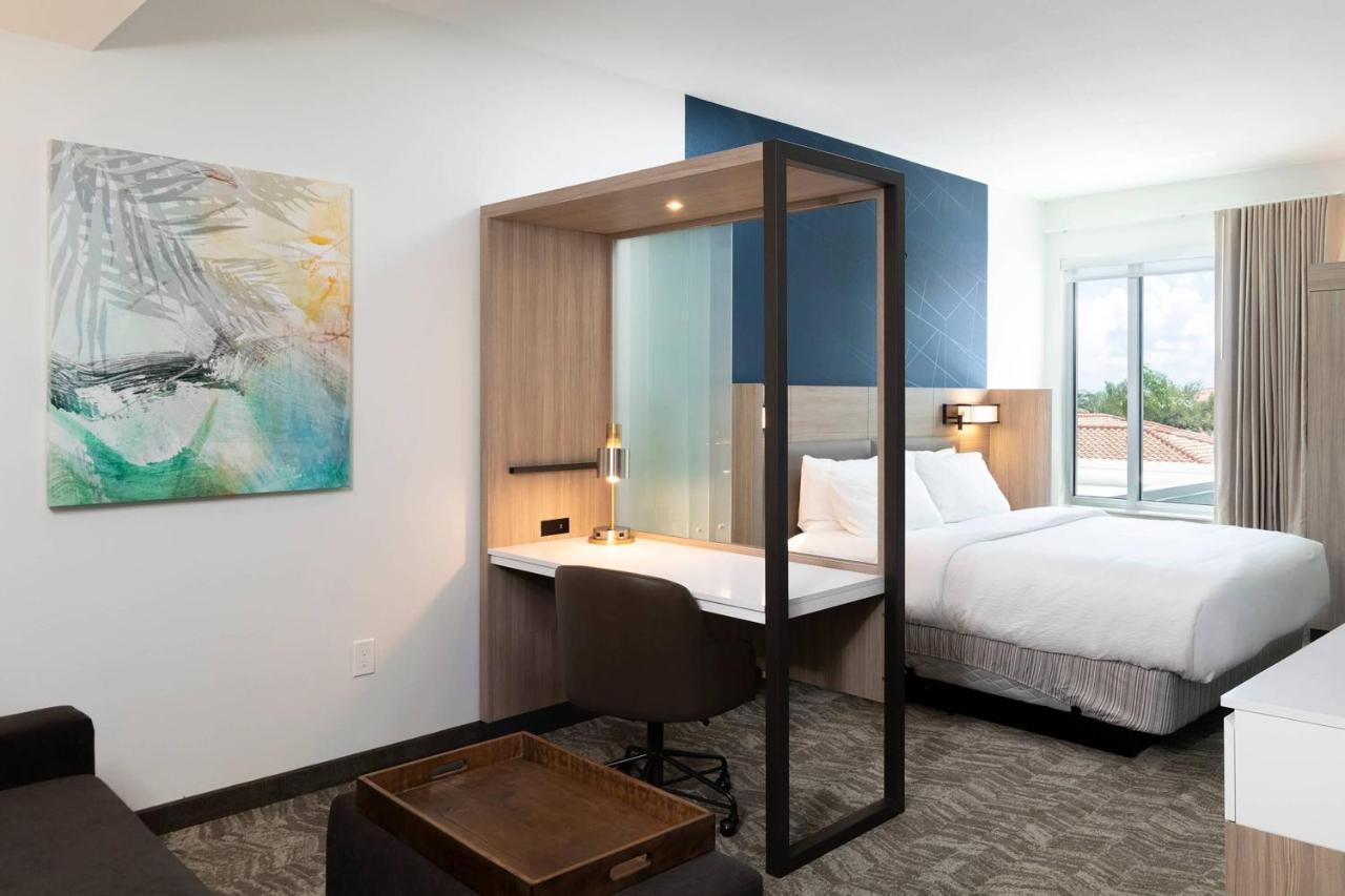 Springhill Suites By Marriott Cape Canaveral Cocoa Beach Екстериор снимка